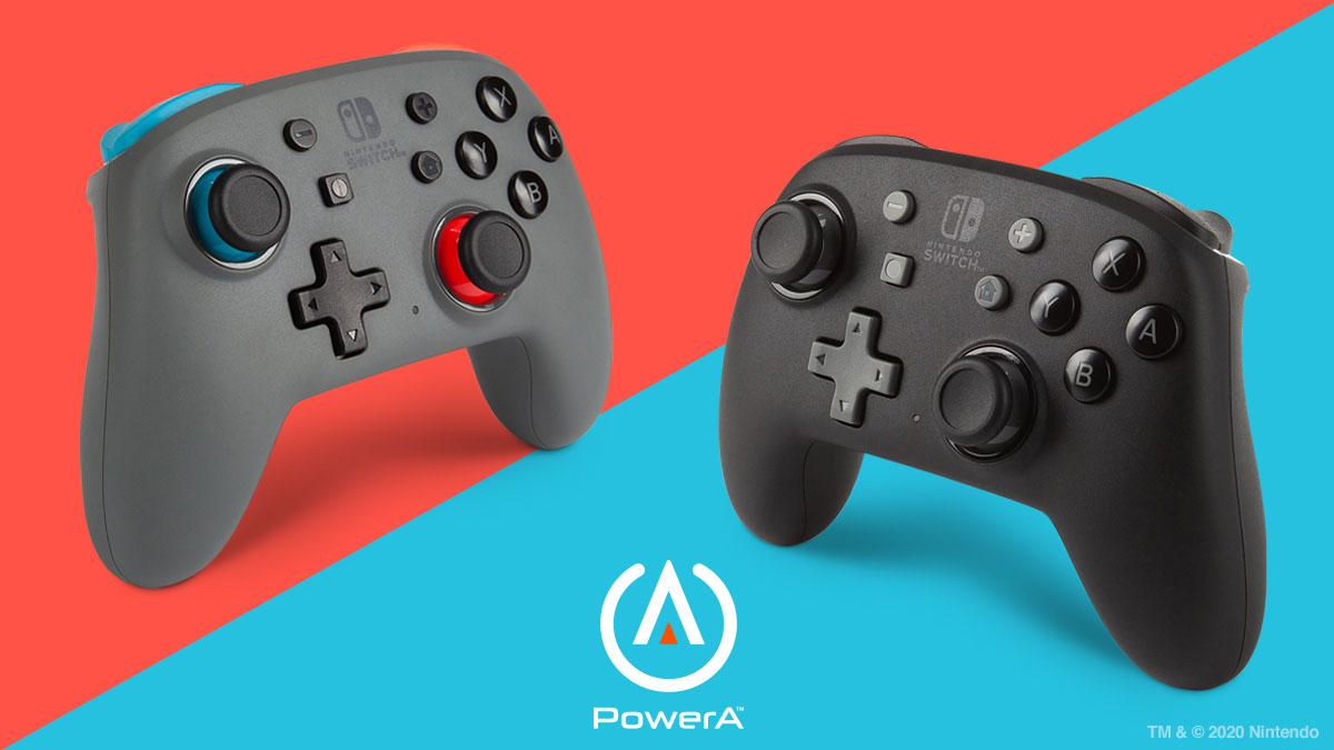 Te voet foto volgorde Hardware Review: PowerA Nano Enhanced Wireless Controller - Nintendojo  Nintendojo
