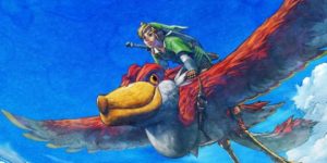 Zelda Skyward Sword