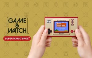 Game & Watch Super Mario Bros.