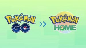 Pokemon GO x Pokemon HOME