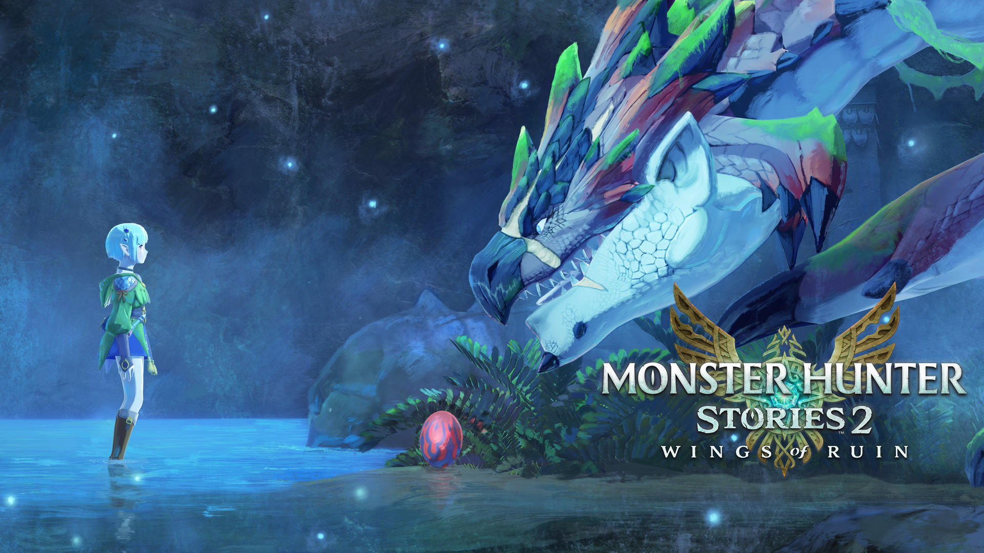 Monster Hunter Direct Monster Hunter Stories 2 Wings Of Ruin Soars