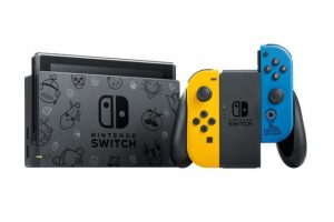 Fortnite Nintendo Switch