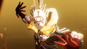 Hyrule Warriors Age of Calamity Yugi Trailer