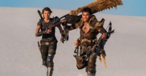 Monster Hunter Movie