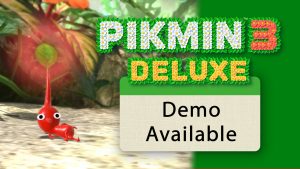 Pikmin 3 Deluxe Demo 10.2020