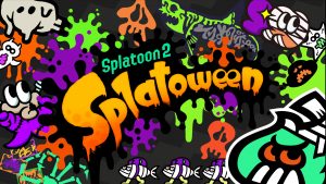 Splatoon 2 Splatoween 2020