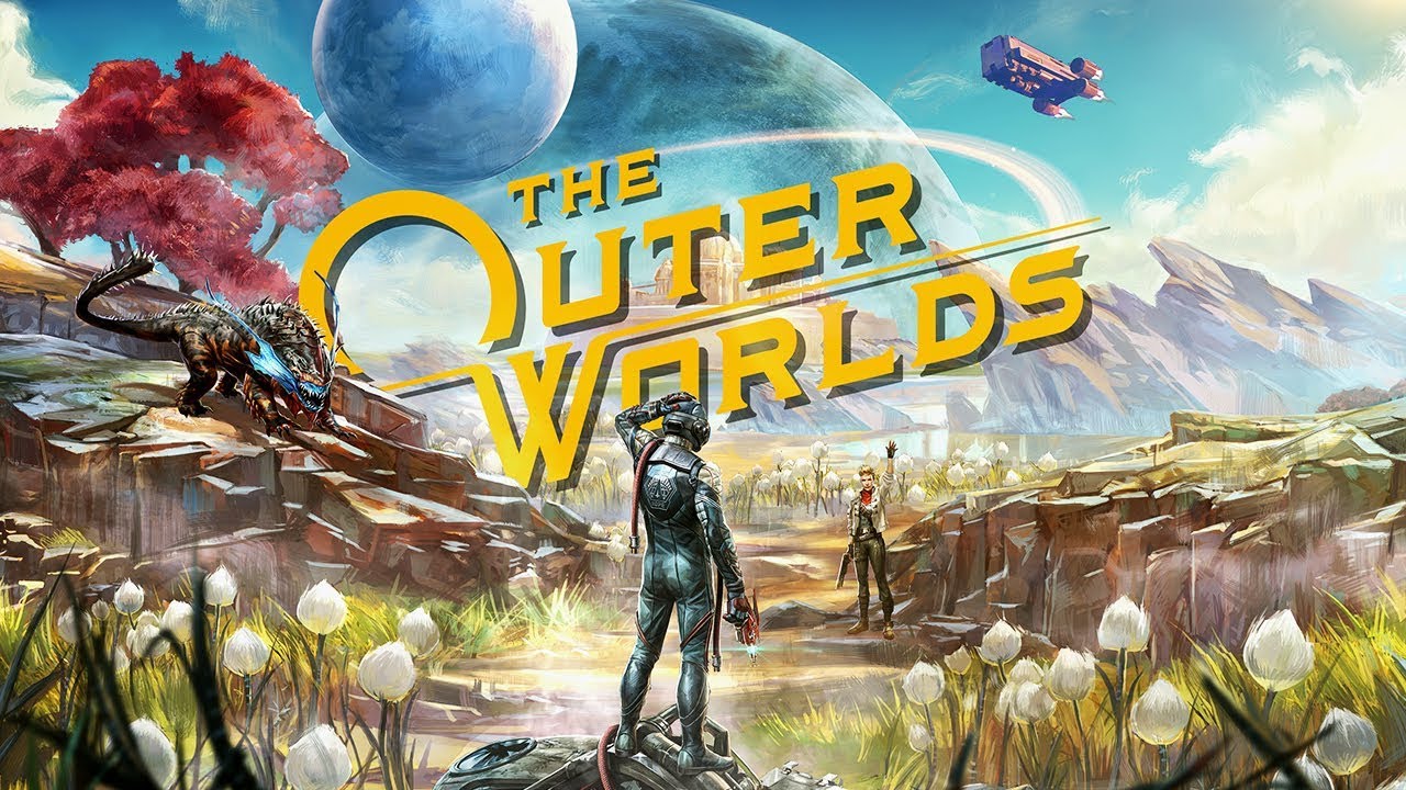 The Outer Worlds Switch Update 1.2 Improves Visuals and