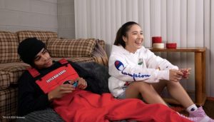 Champion x Super Mario Bros. Collection 2020