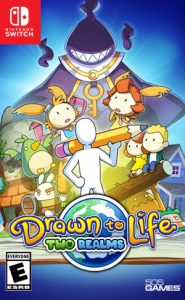 Drawn to Life Two Realms
