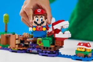 LEGO Super Mario Expansion Set 01.01.21
