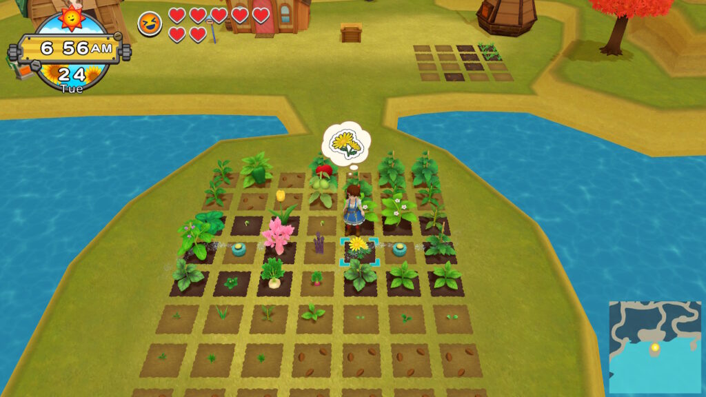 Harvest Moon One World To Feature Character Customization Nintendojo Nintendojo