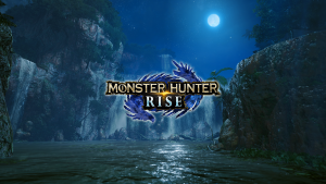 Monster Hunter Rise 1