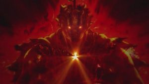 Shin Akuma Street Fighter