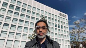Takaya Imamura Nintendo