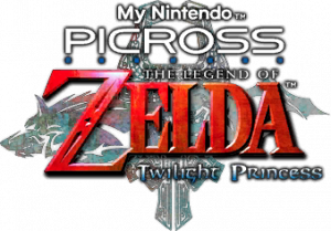 3DS Zelda Picross Logo