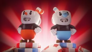 Cuphead Fall Guys Skin