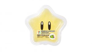 Super Mario 3D World 7-Eleven Super Star