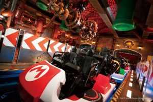 Super Nintendo World Mario Kart Ride 02.09.2021