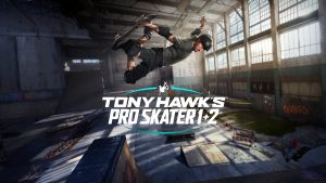Tony Hawk Pro Skater 1+2 Nintendo Switch
