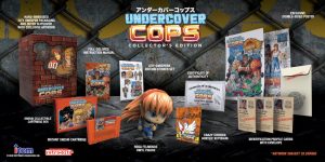Undercover Cops Collector’s Edition