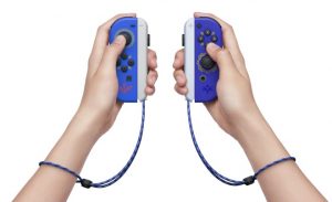 Zelda Joy Con