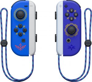 Zelda Joy-Con