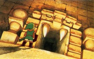 Zelda NES