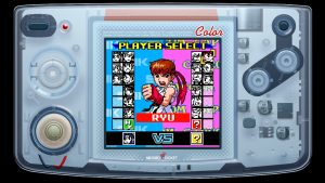 SNK vs. Capcom: The Match of the Millennium Gameplay 2