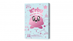 Kirby Manga Mania Voume 1-01