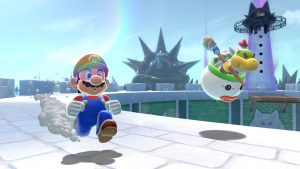 Mario 3D World + Bowser’s Fury 2