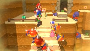 Mario 3D World + Bowser’s Fury 3