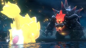 Mario 3D World + Bowser’s Fury