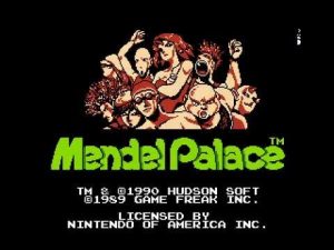 Mendel Palace