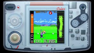 NeoGeo Pocket Color Selection Vol. 1
