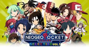 NeoGeo Pocket Color Selection Volume 1