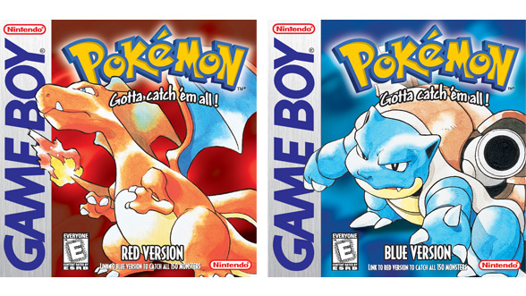 utilsigtet Adskillelse Feje Pokémon 25: The History of Pokemon Red and Blue Versions - Nintendojo  Nintendojo