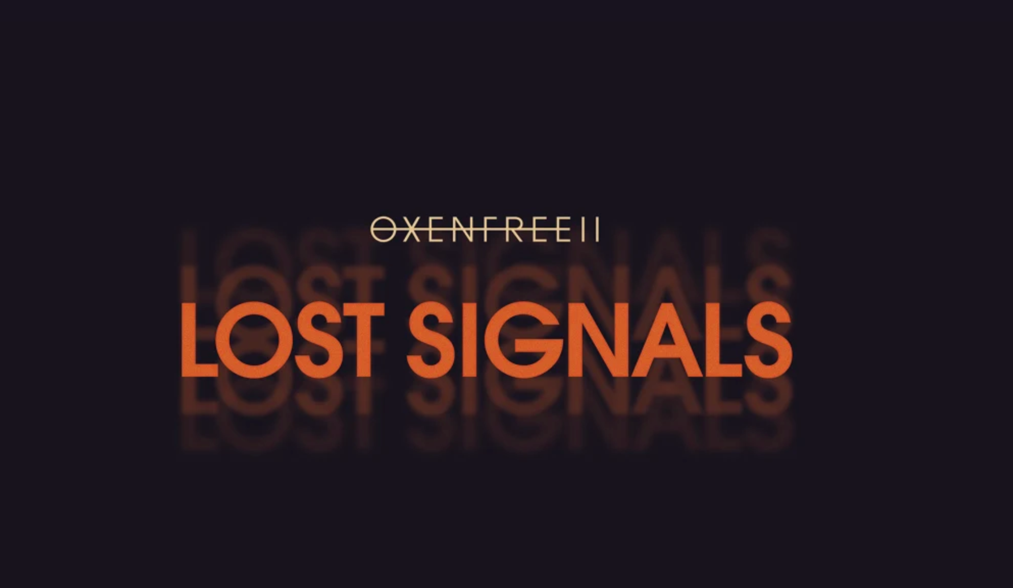 Oxenfree 2