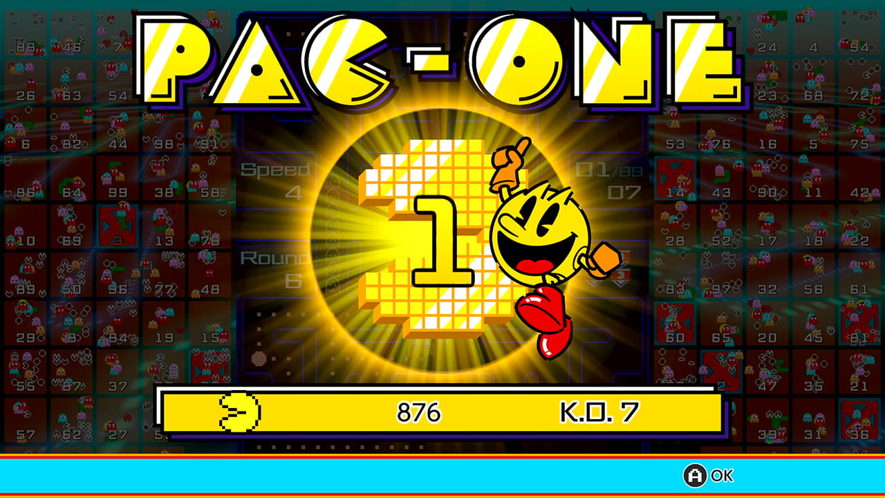 Pac-man 99