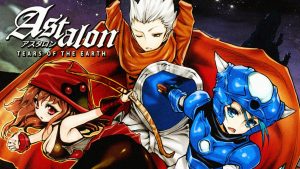 Astalon – Key Art 01