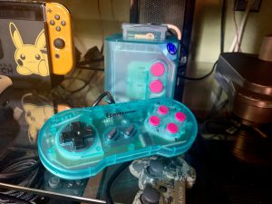 Hyperkin RetroN Sq Console