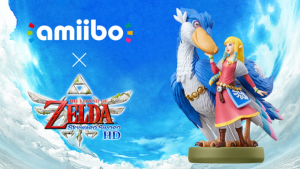 Skyward Sword Zelda amiibo