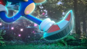 Sonic Rangers