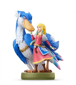Zelda Loftwing Skyward Sword amiibo