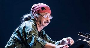 Nobuo Uematsu