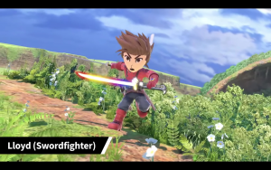 Lloyd Smash Ultimate