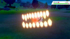 Pokemon Attack Bite