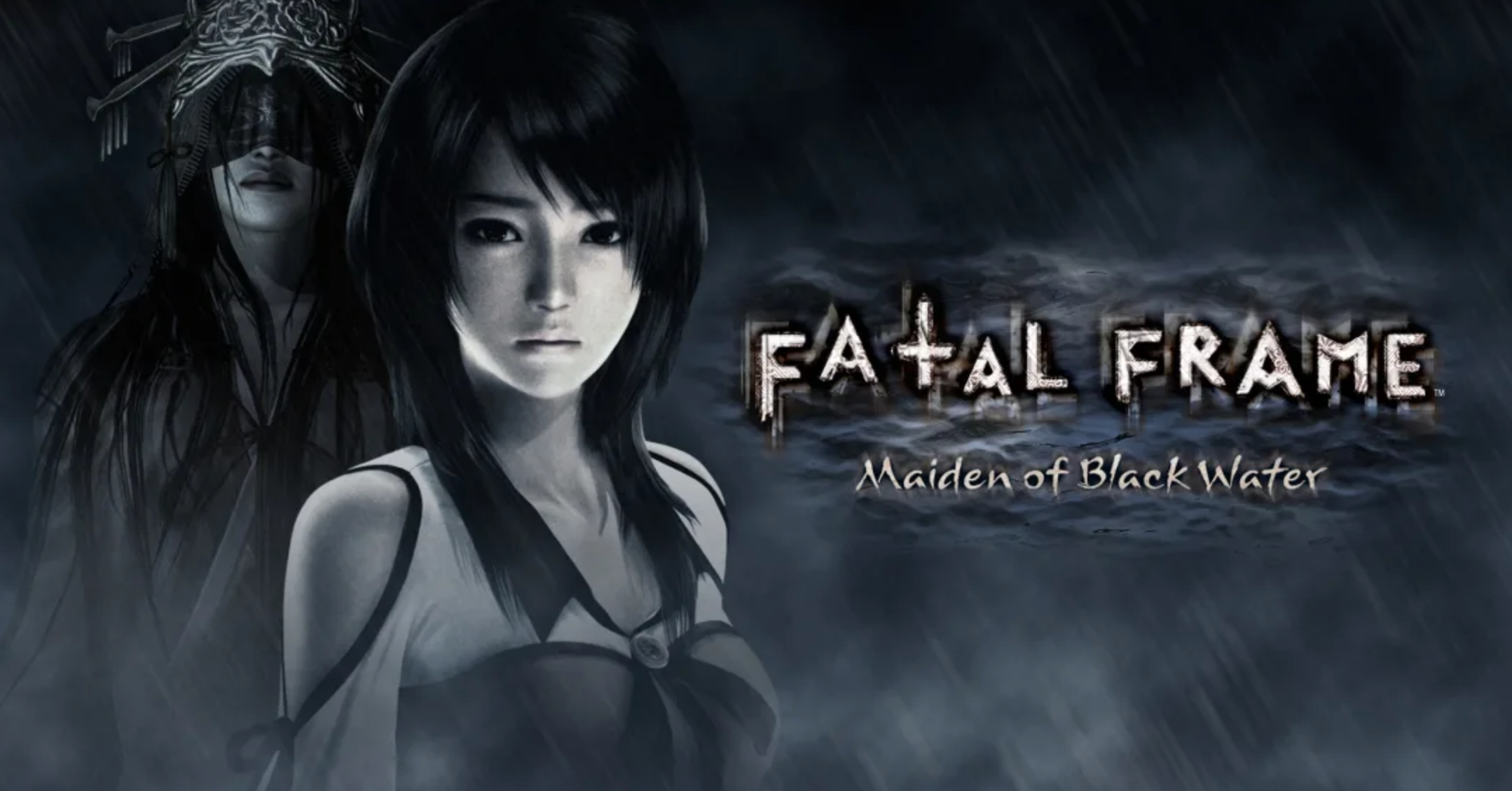 Fatal Frame: Maid of Black Water title