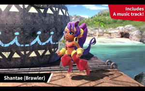 Shantae Smash Ultimate