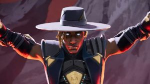 Apex Legends Seer