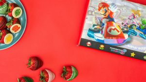 Edible Mario Kart 8 Deluxe